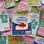 Lux Little Papers · Sticker Supermarket