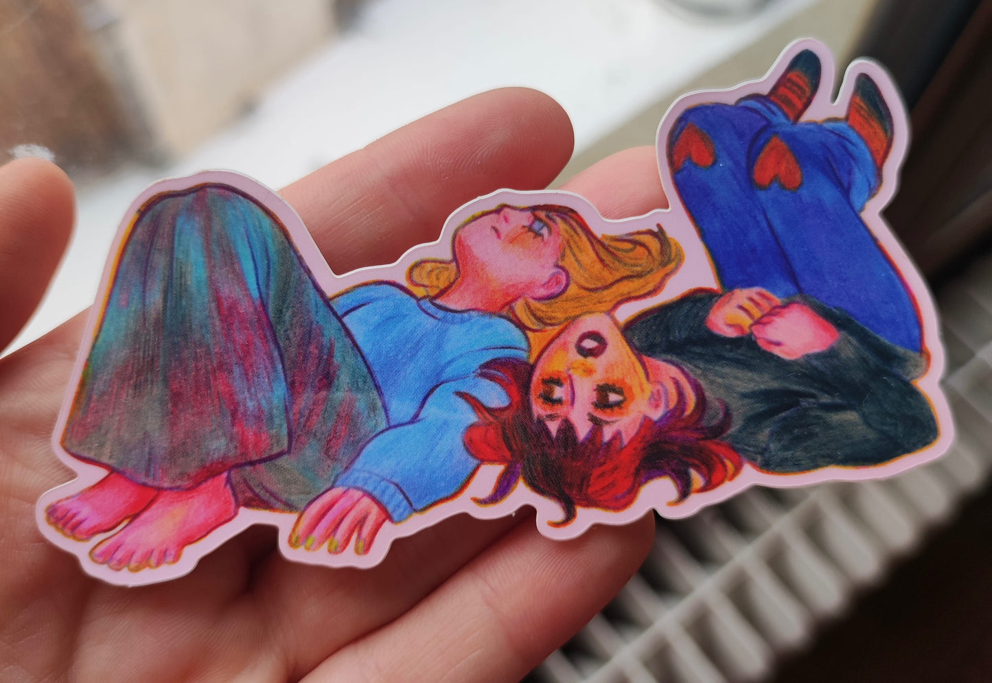 Stickers