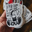 Cerise la Castagne · Stickers