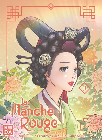 La Manche rouge - tome 3
