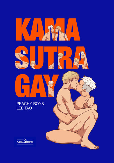 Kama Sutra gay - nouvelle édition