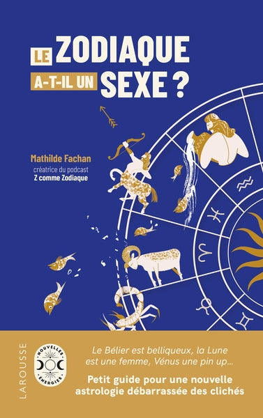 Le zodiaque a-t-il un sexe ?