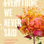 Everything we never said - Connaît-on vraiment ceux qu'on aime ?