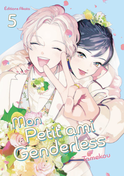 Mon petit ami Genderless - Tome 5