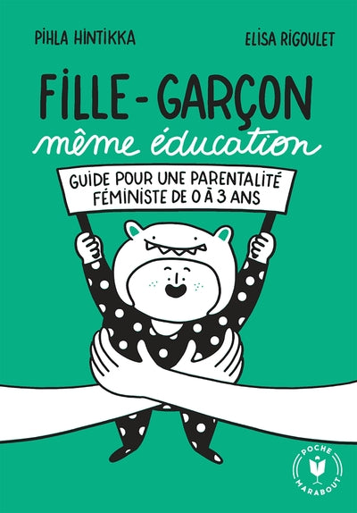 Fille garçon même éducation