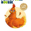 Petite Poule rousse - Les Lectures Naturelles