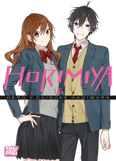 Horimiya T16