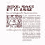 Sexe, race et classe