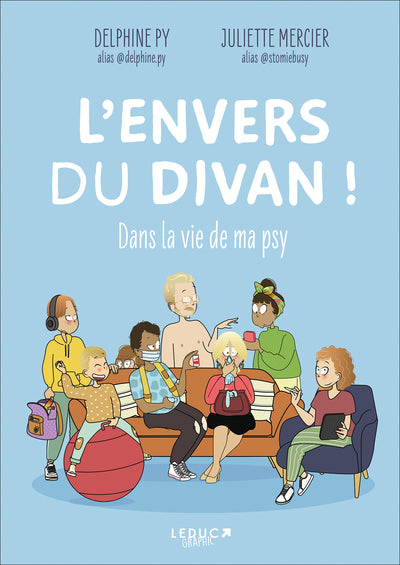 L'envers du divan !