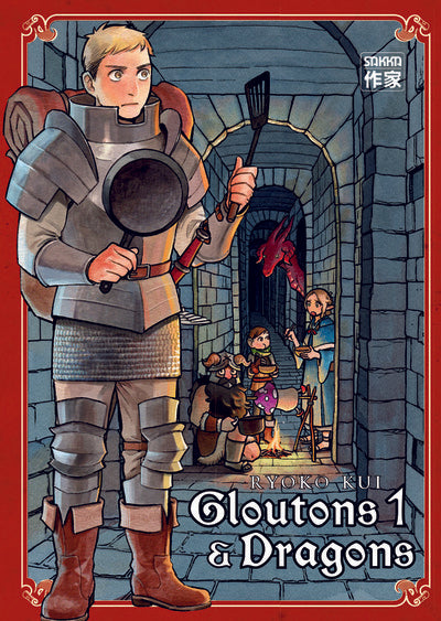 Gloutons et Dragons