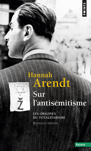 Sur l'antisémitisme, tome 1  (T1)