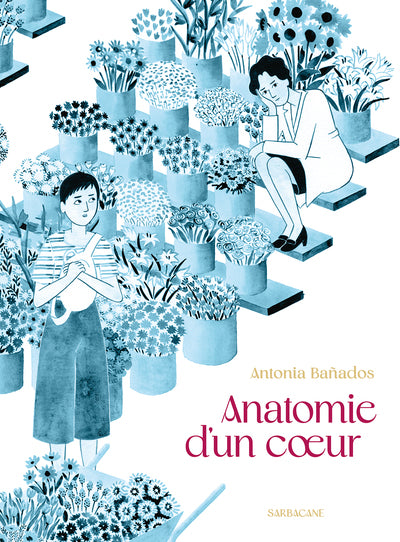 Anatomie d'un coeur