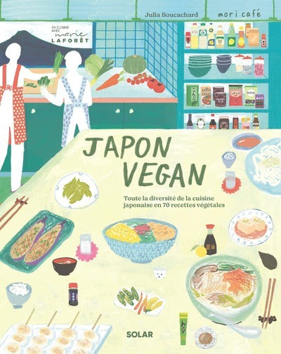 Japon vegan