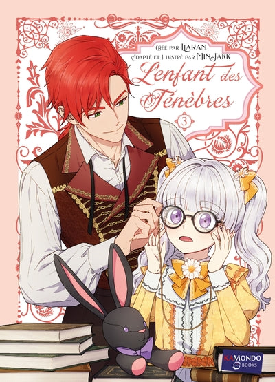 L'enfant des ténèbres T3