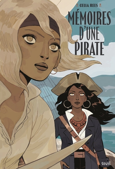 Fiction Mémoires d'une pirate