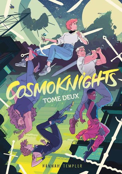Cosmoknights T02
