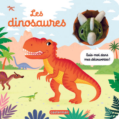 Les Doudous docs - Les Dinosaures