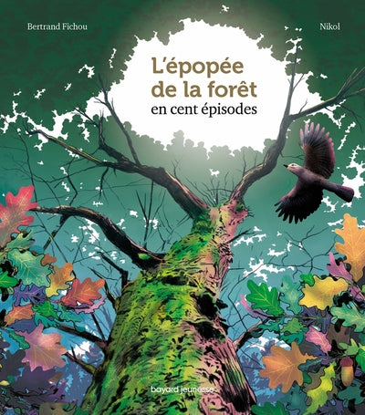 L'épopée de la forêt en 100 épisodes