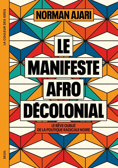 Le Manifeste afro-décolonial