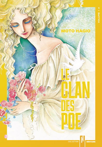 Le Clan des Poe - Tome 1