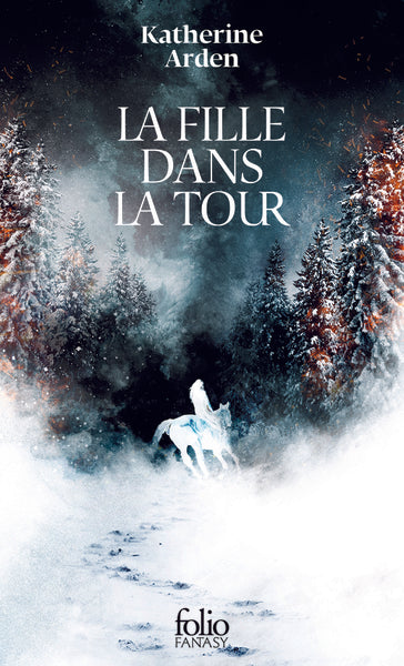 La fille dans la Tour