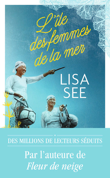 L'île des femmes de la mer