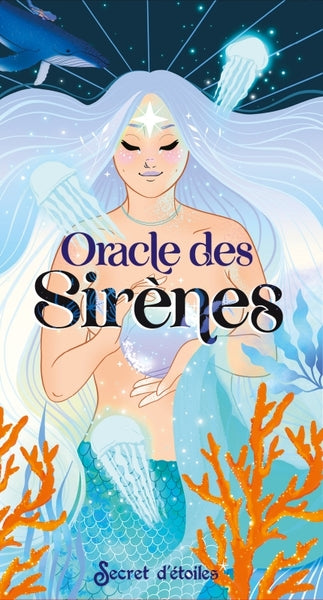 Cartes oracle  Oracle des sirènes