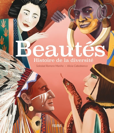 Beautés. Histoires de la diversité