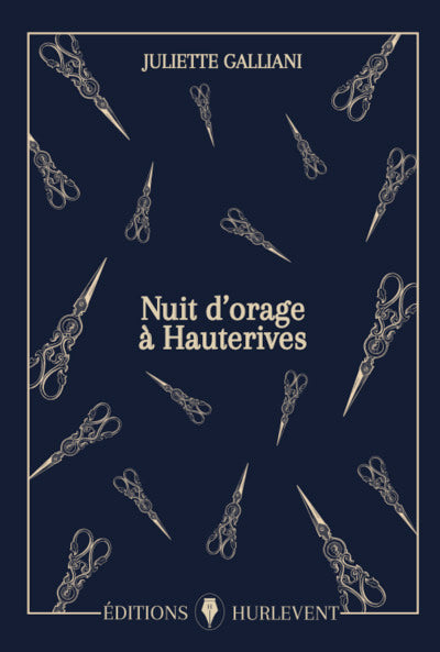 Nuit d'orage à Hauterives