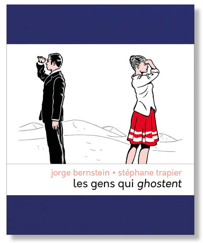 LES GENS QUI GHOSTENT