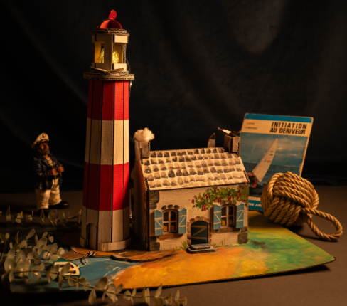 Kit Maquette - Phare Géant