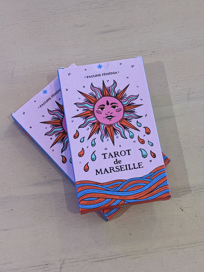 Pauline Féménia · Tarot de Marseille