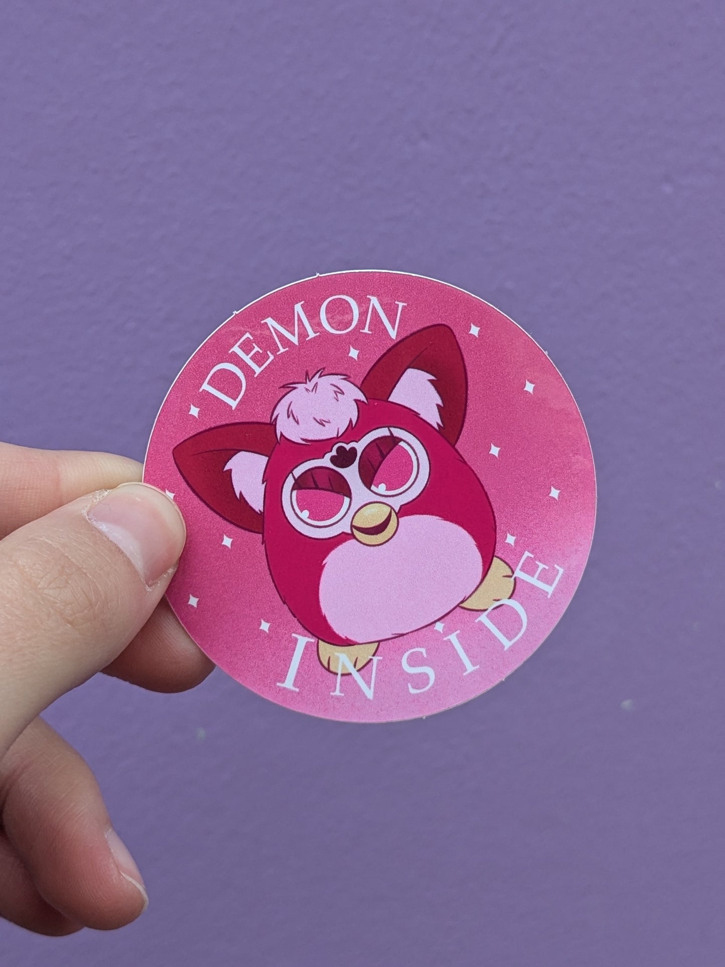 Tid Izar · Stickers Pop Culture