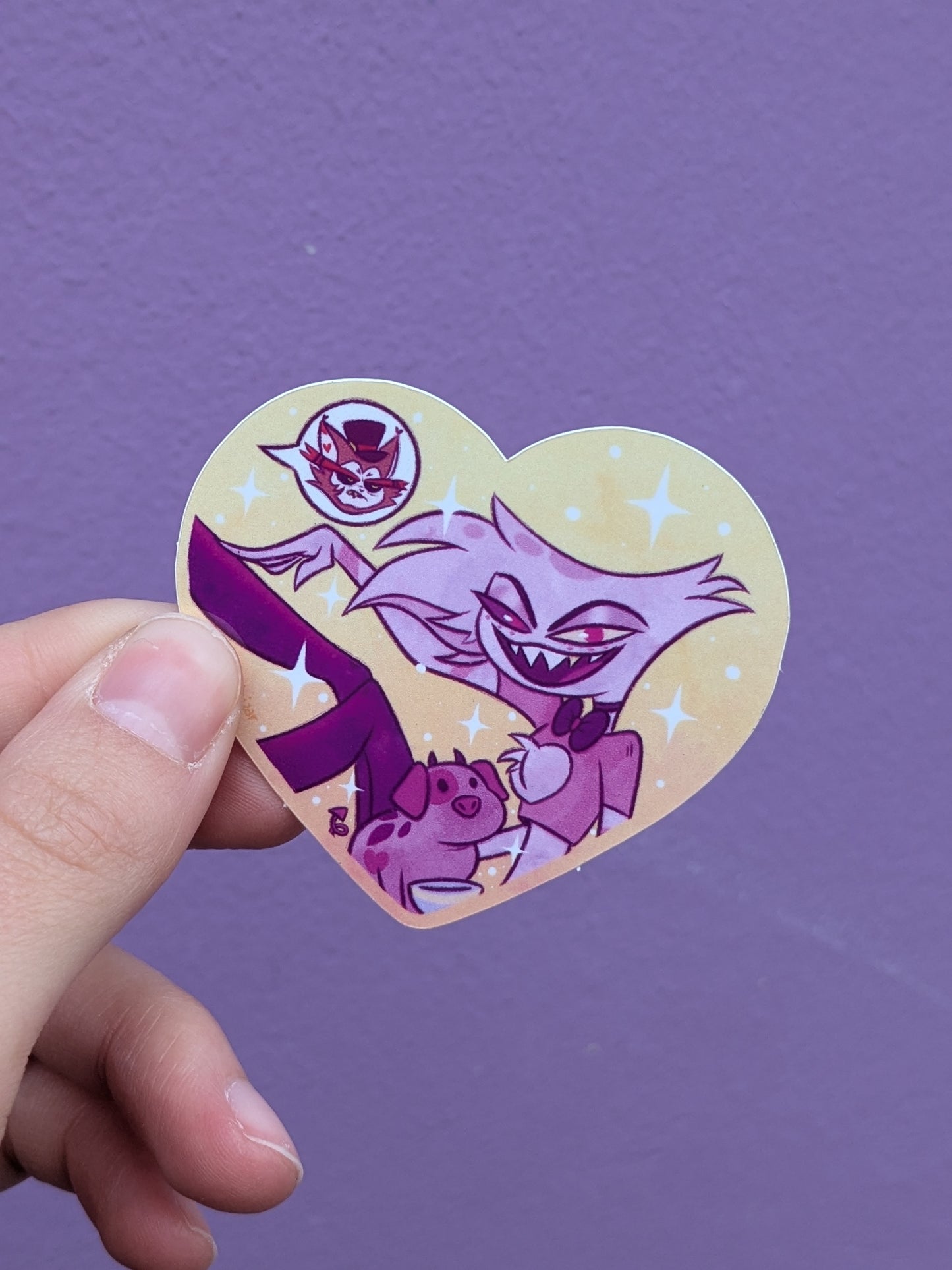 Tid Izar · Stickers Pop Culture