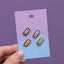 Yume Moon · Set de mini pin's