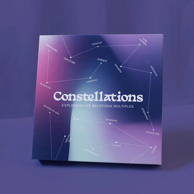 Constellations - pour discuter de relations intimes & polyamour