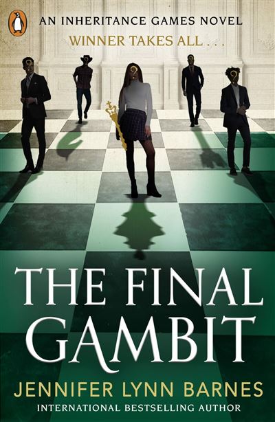 The Inheritance Games Book 3 - The Final Gambit