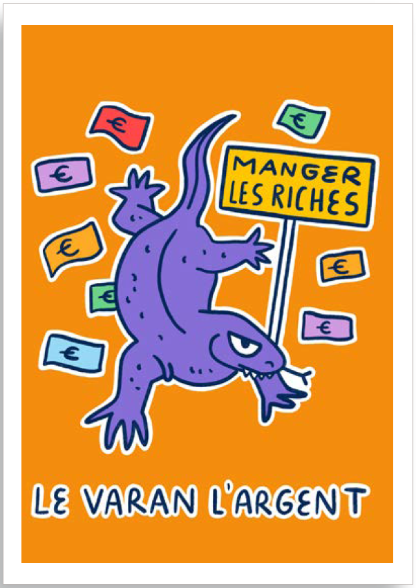 Popoche · Carte A6