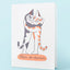 Letterpress · Carte double 11x15
