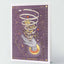 Letterpress · Carte double 11x15