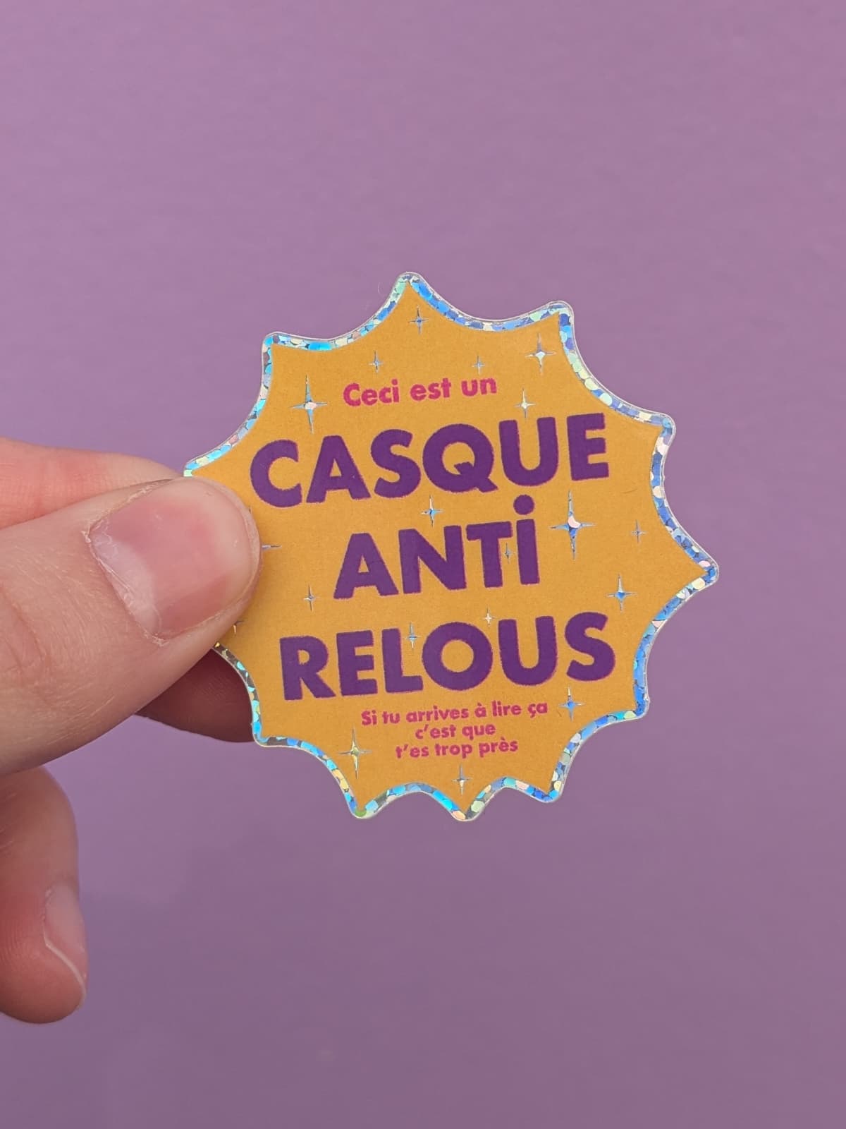 Tid Izar · Stickers Engagés / Vénères