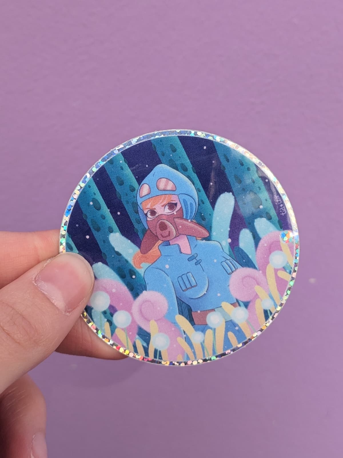 Tid Izar · Stickers Ghibli