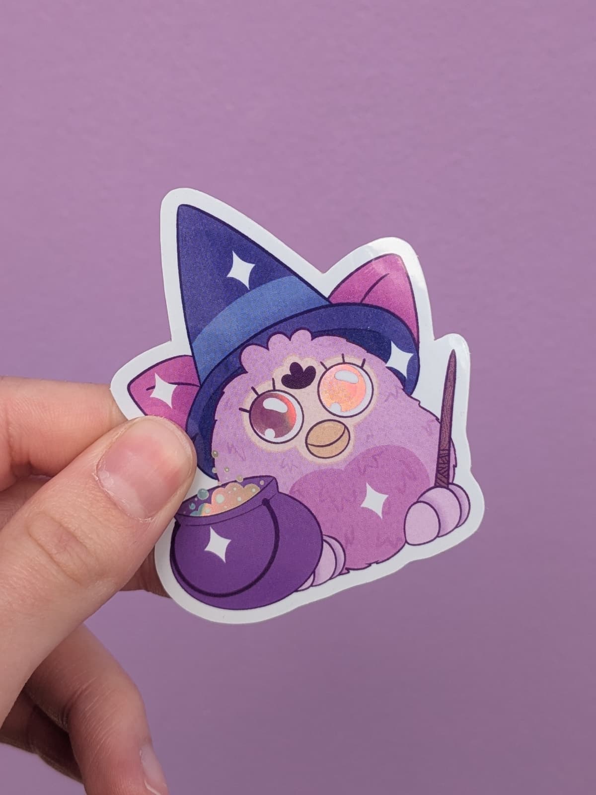 Tid Izar · Stickers Pop Culture
