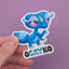 Cece illu · Stickers PokéPride