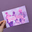 Les Gouineuses · Print 13x18 Risographie