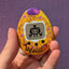 Cece illu · Badge Tamagotchi