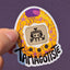 Cece illu · Stickers Tamagotchi