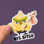 Cece illu · Stickers PokéPride