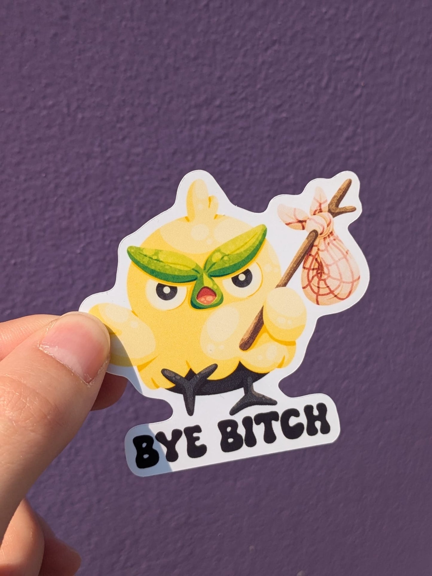 Cece illu · Stickers PokéPride