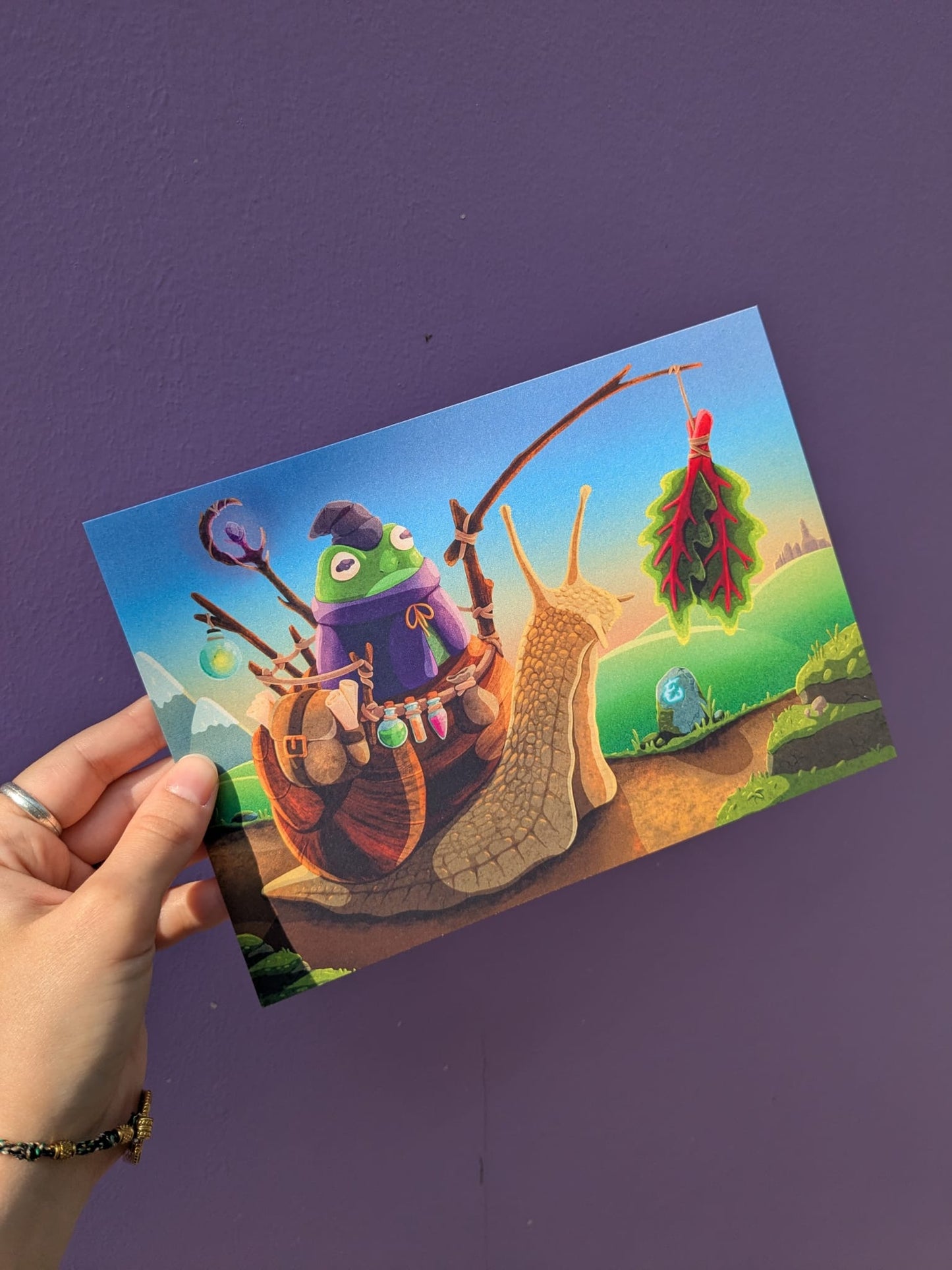 Cece illu · Print A5